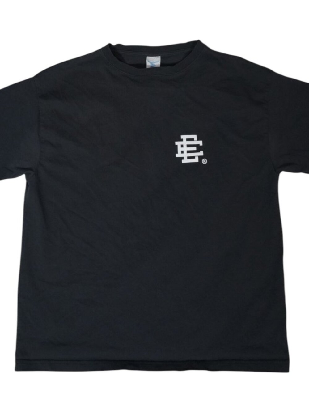 Eric Emanuel Men's Black T-shirt